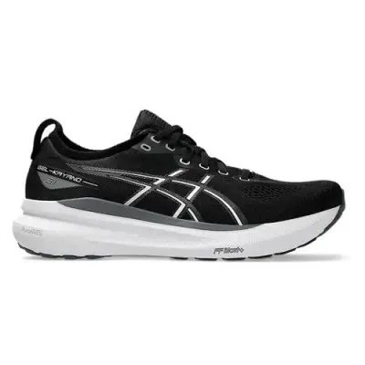 ASICS GEL KAYANO 31 Noir Blanc — photo 1