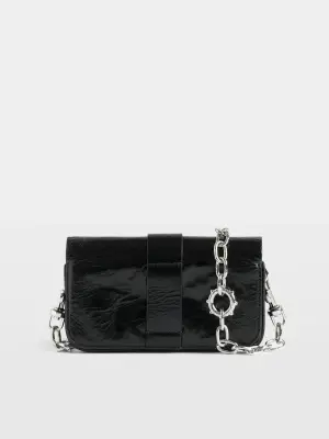 Sac Kate Wallet Vintage Patent — photo 2