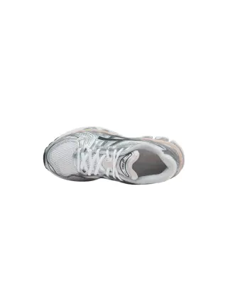 Gel-Kayano 14 White Graphite Grey — photo 4