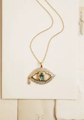 Nouveau ! ALHAJA Collier Medusa Gold COMING SOON ! — photo 3