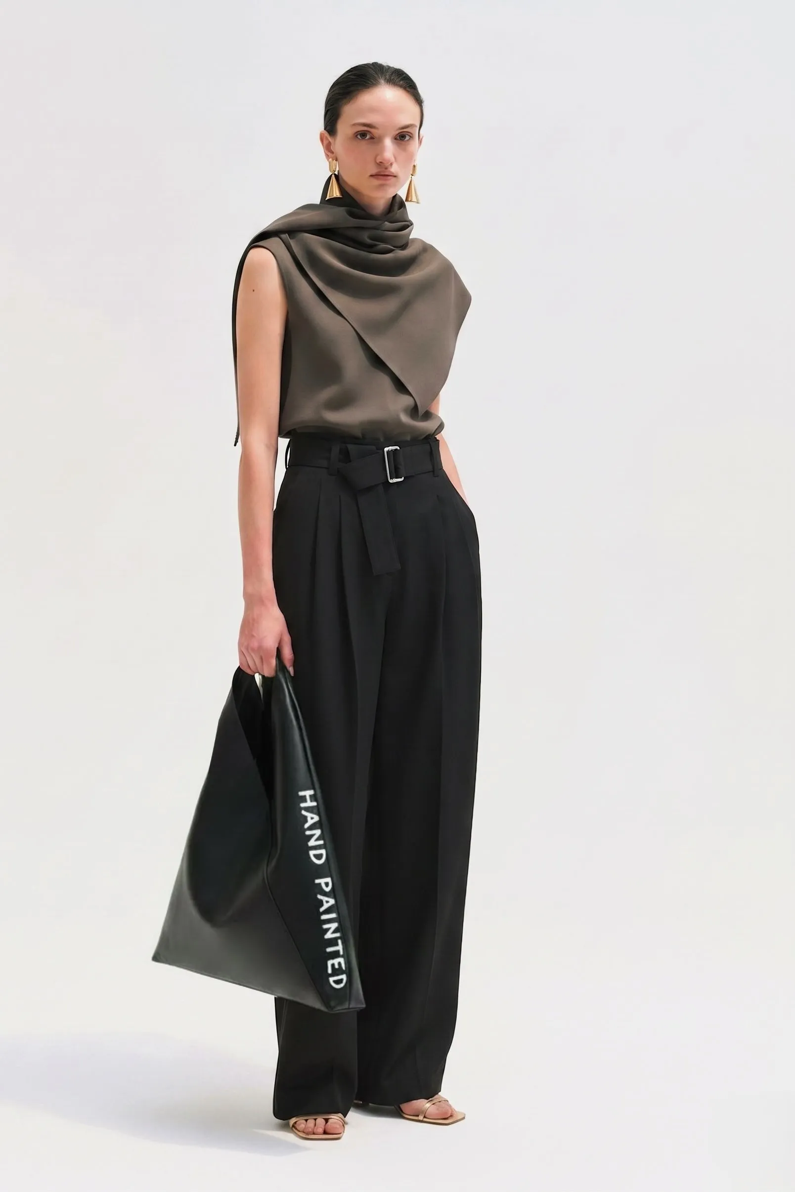 Pantalon Chicago Black