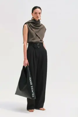 Pantalon Chicago Black