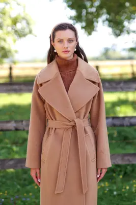 Paloma Wool Coat - Beige — photo 1
