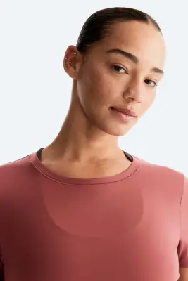 Top de sport DryMove™ - Marron pourpre clair — photo 2