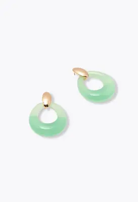 Boucles d'oreilles pastel