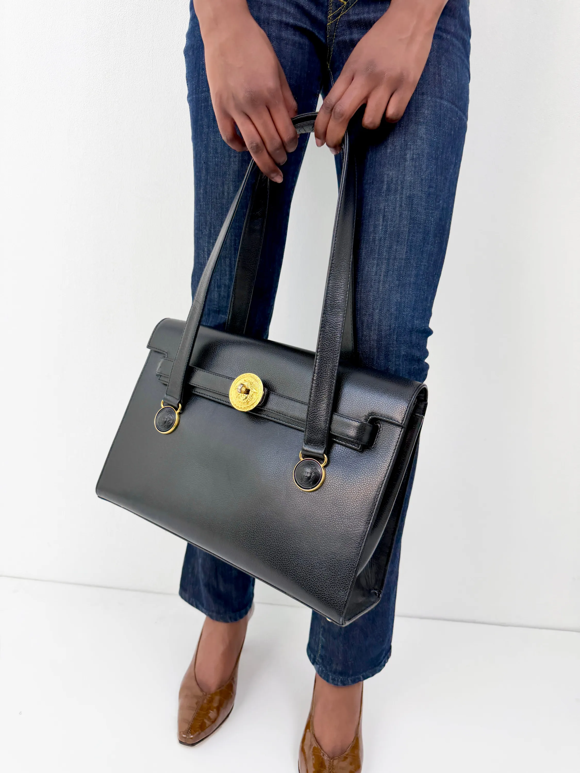 Leather Bag