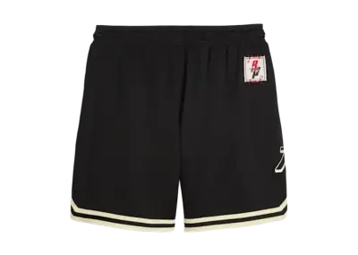 PUMA Oversized Shorts x Represent Black — photo 2
