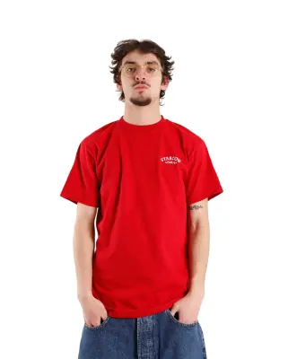 96 Tee Red White — photo 2