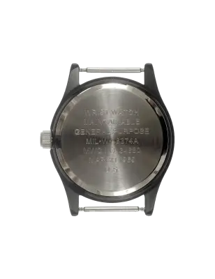 MWC VIETNAM WATCH MARCH-69 BLACK — photo 2