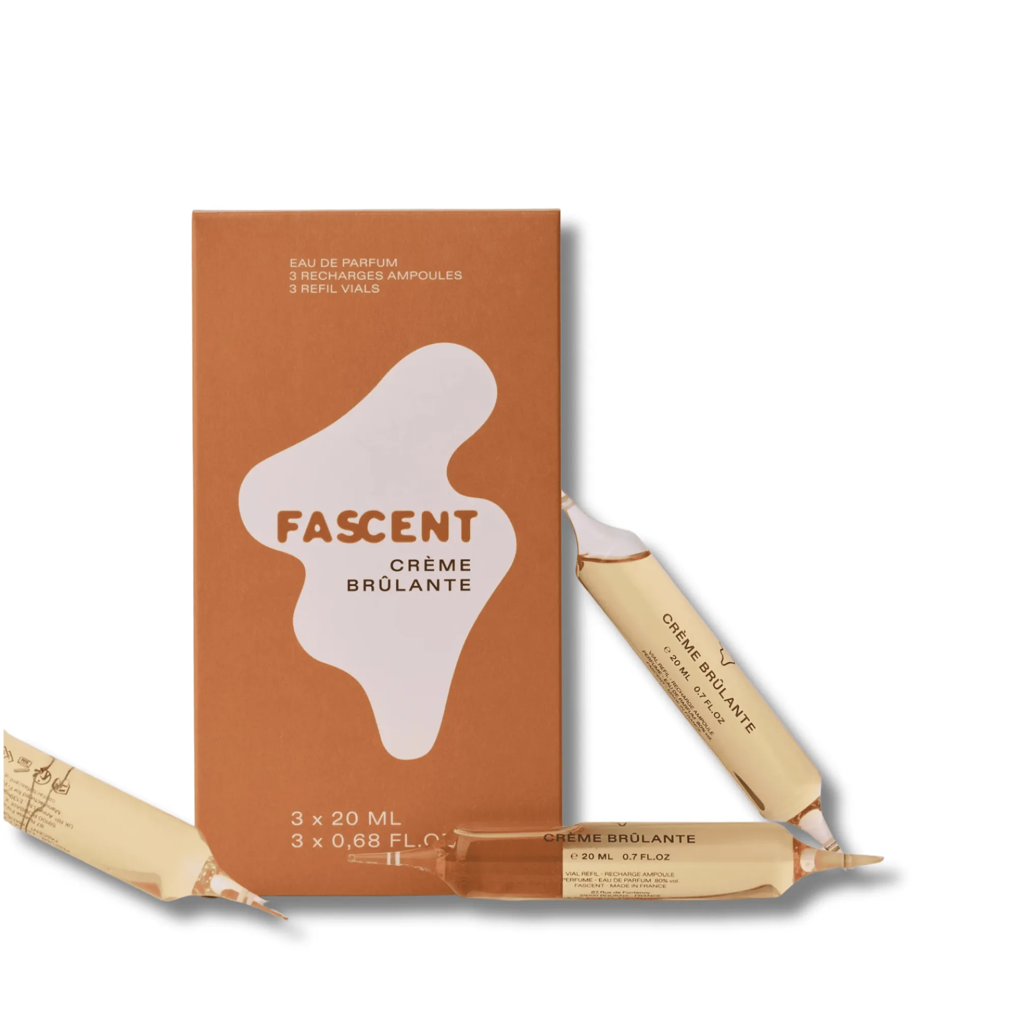 Recharge parfums Fascent
