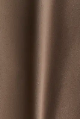Pantalon évasé Four-way Stretch - Marron clair — photo 3