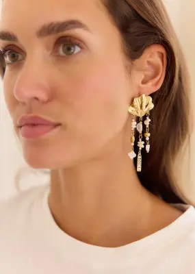 Boucles d'oreilles Butak — photo 3
