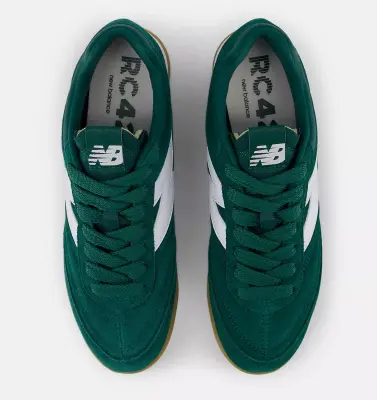 NEW BALANCE URC42 Vert — photo 5