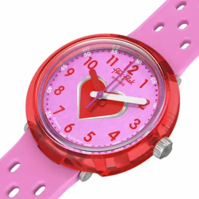 Montre enfant Flik Flak FCNP004 - FIZZ IN PINK — photo 2