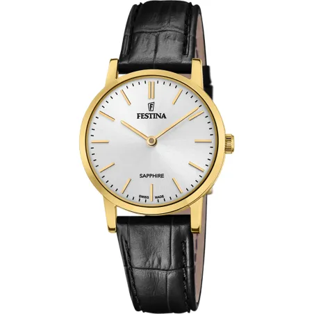 Montre Festina Swiss Made pour Femme F20017/1