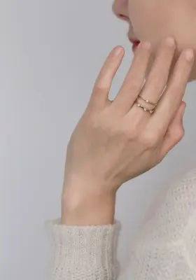 BAGUE NORA III — photo 4