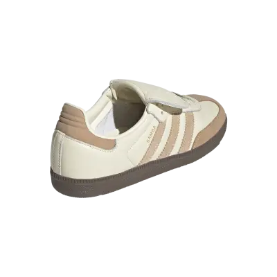 Adidas Mujer Samba LT Cream White Warm Sandstone — photo 3