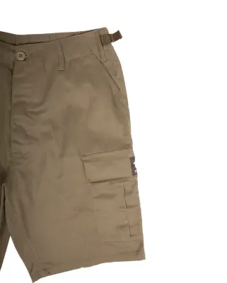 BDU Shorts Coyote — photo 3