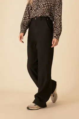 pantalon simane bitume — photo 4