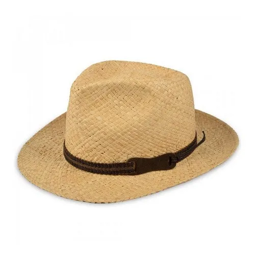 BALKE CHAPEAU PAILLE NATURELLE