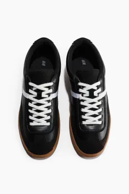 Sneakers - Noir — photo 1