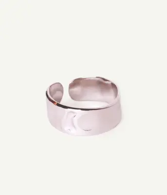 Caprice Paris – Créateur Bague Satis Argent — photo 3