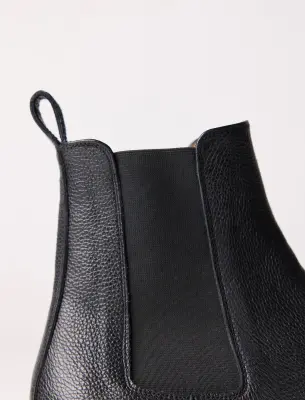 Simon - Noir grainé — photo 4