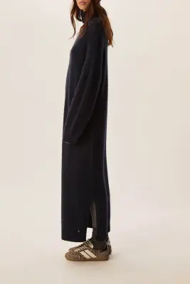 Robe Belette Marine — photo 3