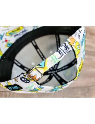 casquette Zoom Flight Plata O Plomo — photo 3