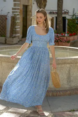 Lacey Maxi Dress — photo 2