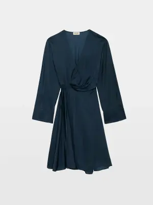 Robe Remoir Satin — photo 5