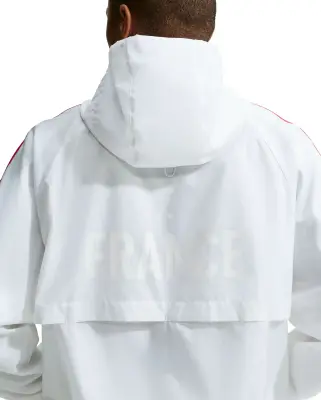 France x Jacquemus Anthem Jacket White — photo 3
