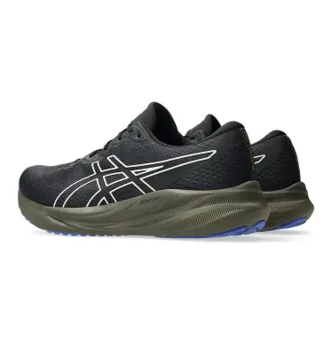 ASICS GEL PULSE 15 GTX Noir Kaki — photo 5