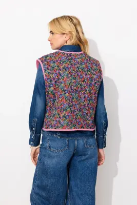 PALOMA veste réversible — photo 4