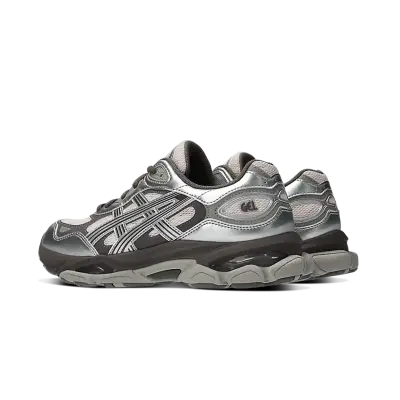 ASICS GEL-NYC 2.0 Pink Cloud Pure Silver — photo 2