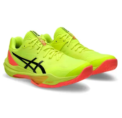 ASICS SKY ELITE BASSE Jaune — photo 4