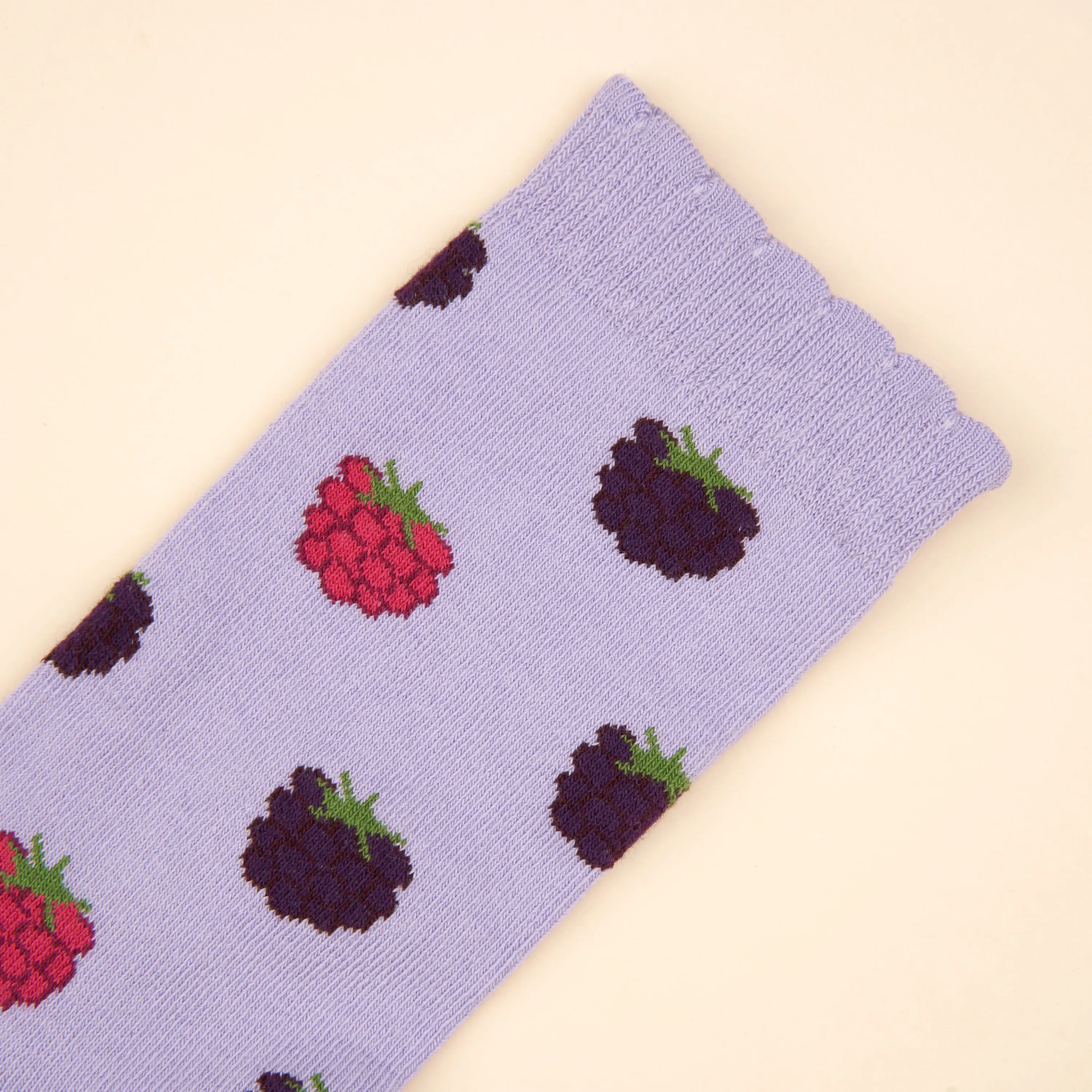 Chaussettes Fruits rouges Coucou Suzette