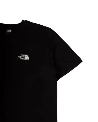 SS Simple Dome Tee Black — photo 3