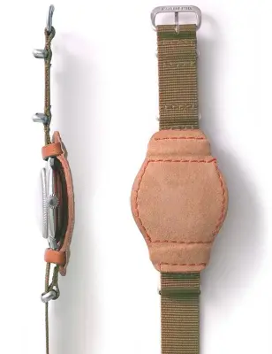 VAGUE WATCH COUSSIN MIL 28MM — photo 2