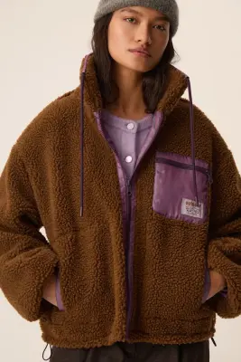 Veste Maille Izandro Bois — photo 2