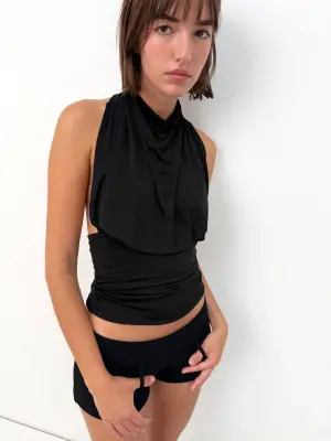 Backless Top — photo 1