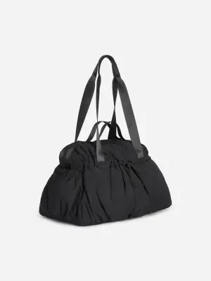 Sac fourre-tout sportif - Noir — photo 2