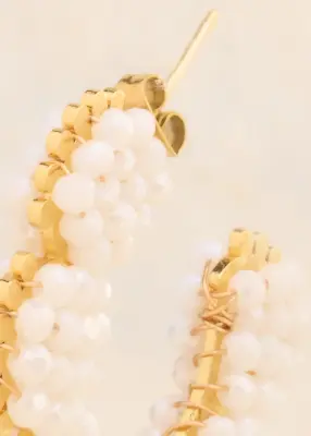 Boucles d'oreilles Lotis — photo 5