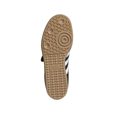 Adidas Samba Jane Black White Gum — photo 5