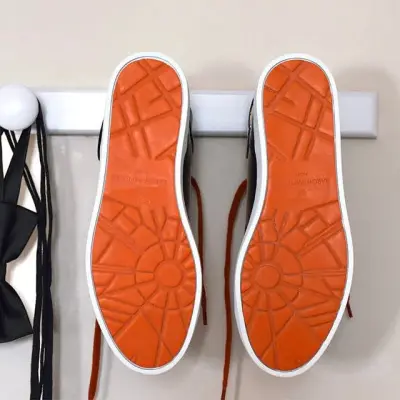 Baskets Mid Royale noires — photo 2