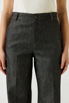 JEAN CALIFORNIA DENIM BRUT NOIR — photo 4