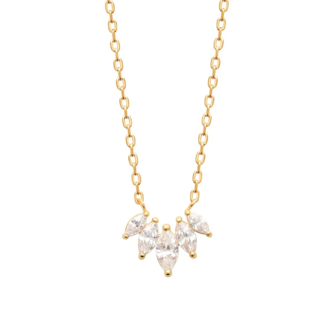 Collier pl-or 750 3mic oz 97379945