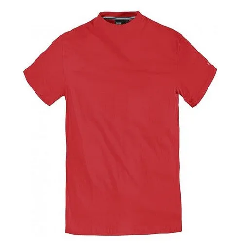 ALL SIZE TEE SHIRT Rouge