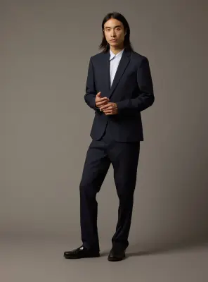 Veste de costume Rogue Navy — photo 2