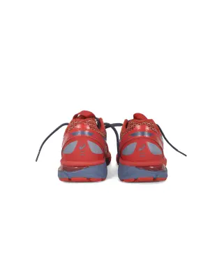 US4 Gel-Terrain Classic Red Wood Crepe — photo 5